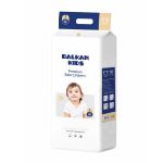 Balkan Kids premium pelene, 4 (9-15kg) 46 komada