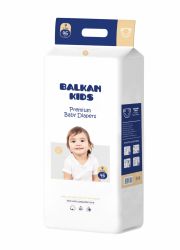 Balkan Kids premium pelene, 4 (9-15kg) 46 komada