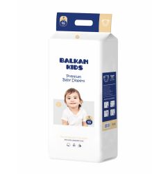 Balkan Kids premium pelene, 4 (9-15kg) 46 komada