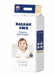 Balkan Kids premium pelene 3 (4-8kg) 60 komada