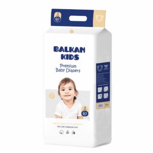 Balkan Kids premium pelene 3 (4-8kg) 60 komada