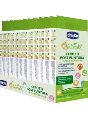 Chicco Naturalz flasteri posle ujeda, 30 komada