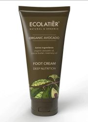 Ecolatier krema za stopala - Recovery Organic Avocado 100ml