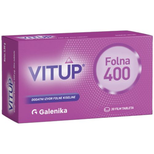 Folna kiselina je neophodan vitamin B grupe za stvaranje i održavanje novih ćelija. 