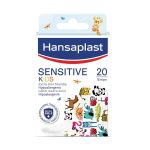 Hansaplast flasteri SENSITIVE KIDS A20