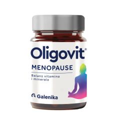 Oligovit Menopause 30 kapsula