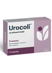 Urocoli prašak za oralnu upotrebu,10 kesica