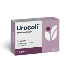 Urocoli prašak za oralnu upotrebu,10 kesica