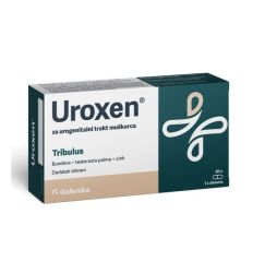 Uroxen, 30 kapsula