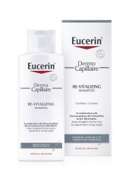 Eucerin Dermo Capillaire revitalizirajući šampon 250ml, 69659