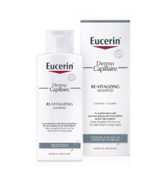 Eucerin Dermo Capillaire revitalizirajući šampon 250ml, 69659