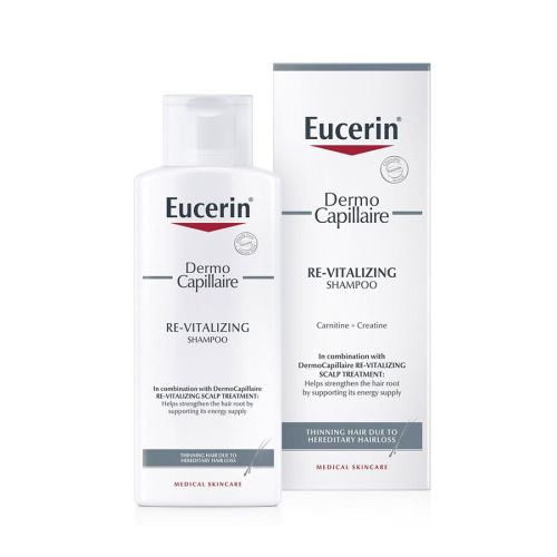 Eucerin Dermo Capillaire revitalizirajući šampon 250ml, 69659