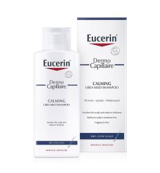 Eucerin Dermo Capillaire šampon za suvu kožu glave i suvu kosu 250ml: 69657