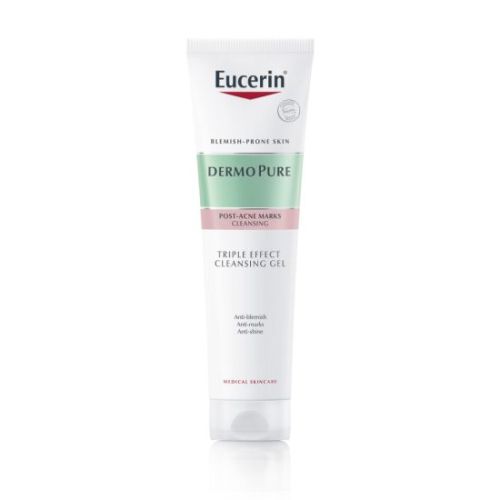 Eucerin DermoPure Gel za čišćenje sa trostrukim efektom: 63833 