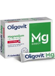 Oligovit Mg Direct, 14 direkt kesica