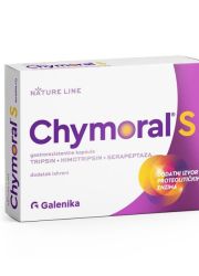 Chymoral S 10 kapsula 