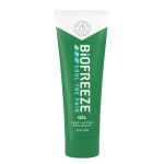 Biofreeze gel je preparat koji kada se nanese na kožu hladi, zasnovan na krioterapiji - hladnoj metodi