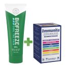 AKCIJA! Biofreez gel 118ml + Immunita kesice