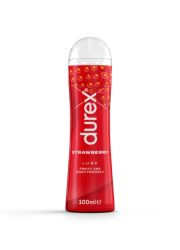 Durex lubrikant Play Strawberry, 50ml