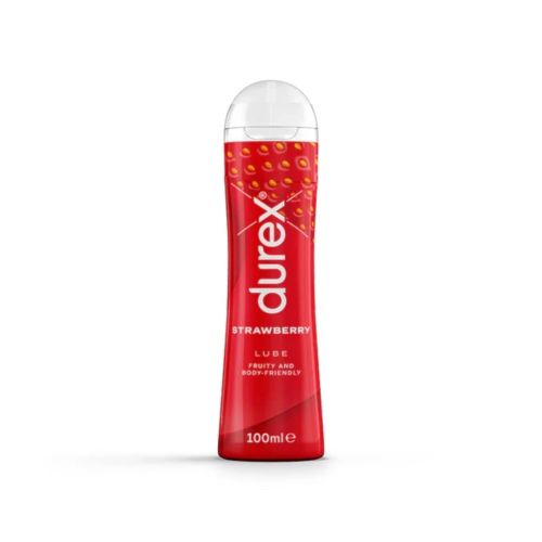 Durex lubrikant Play Strawberry, 50ml