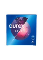 Durex kondomi Love 4 komada