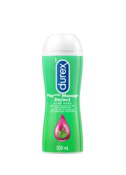 Durex lubrikant Play Massage 2 u1 Aloe Vera, 200ml