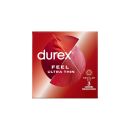 Durex kondomi feel ultra thin, 3 komada