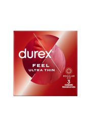 Durex kondomi feel ultra thin, 3 komada