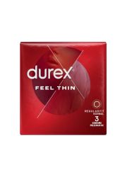 Durex kondomi feel thin 3 komada