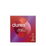 Durex kondomi feel intimate, 3 komada