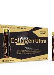 Kolagen- Super Collagen Ultra 5000mg 14x25ml 