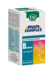 Multi Complex - B complex 50 retard tableta