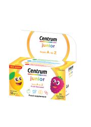 Centrum junior 30 tableta za žvakanje 