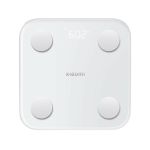 Xiaomi Mi pametna vaga S400 je digitalna vaga za merenje telesne težine i sastava organizma uključujući i BMI i bazalni metabolizam. Opseg merenja 100g -150kg.