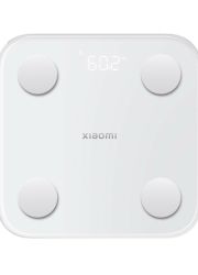 Xiaomi Mi pametna vaga S400 je digitalna vaga za merenje telesne težine i sastava organizma uključujući i BMI i bazalni metabolizam. Opseg merenja 100g -150kg.