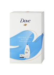 Dove poklon set Original care, deeply nourished skin