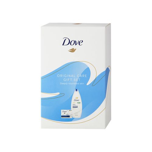 Dove poklon set Original care, deeply nourished skin