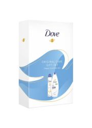 Dove poklon set 2 Original care, deeply nourished skin