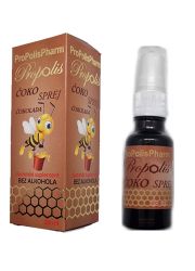 Propolis Čoko sprej, bez alkohola 20ml