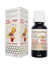 Propolis 25% kapi, 20ml