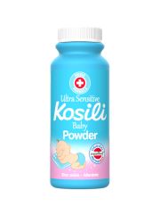 Kosili puder za bebe 100g plavi - Puder za bebe - ublazava iritacije i osipe