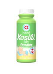 Kosili Natural bebi puder za svakodnevnu negu nežne i osetljive kože bebe, upija vlagu - puder za bebe