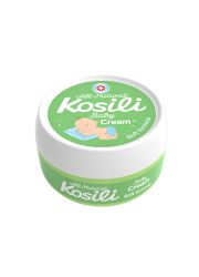 Kosili All Natural bebi krema, sa dodatkom ulja makadamije je pogodna za svakodnevnu negu osetljive kože dece i odraslih - krema za lice za bebe