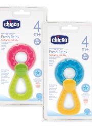 Chicco glodalica sa drškom - glodalice za bebe