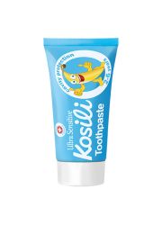 Kosili pasta za zube za decu banana 50ml - pasta za zube za decu od 2 do 6 godina