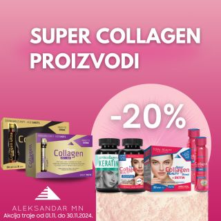 Super collagen proizvodi