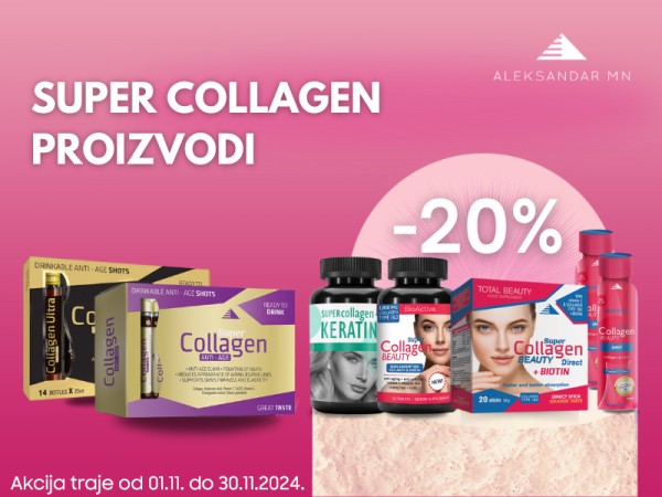 Super collagen proizvodi